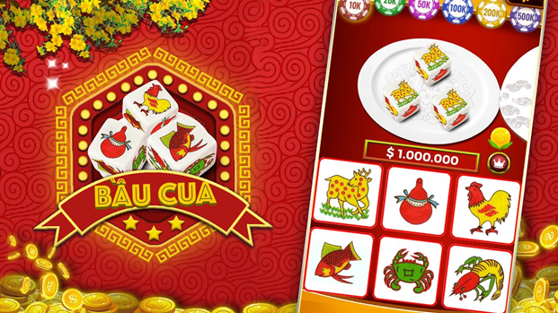 Game Bầu Cua Tôm Cá Hb88 - Địa chỉ giải trí lý tưởng cho người chơi