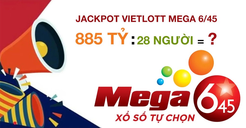 Mega 6/45 bắt nguồn từ đâu?