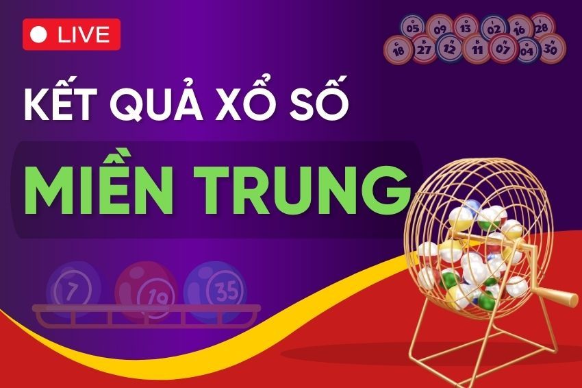 Đôi nét khái quát về xổ số miền Trung