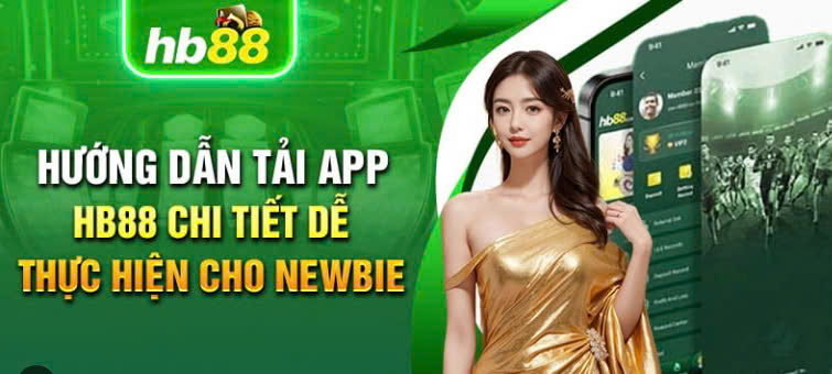 Tải ngay App Hb88 Cho hệ điều hành iOS