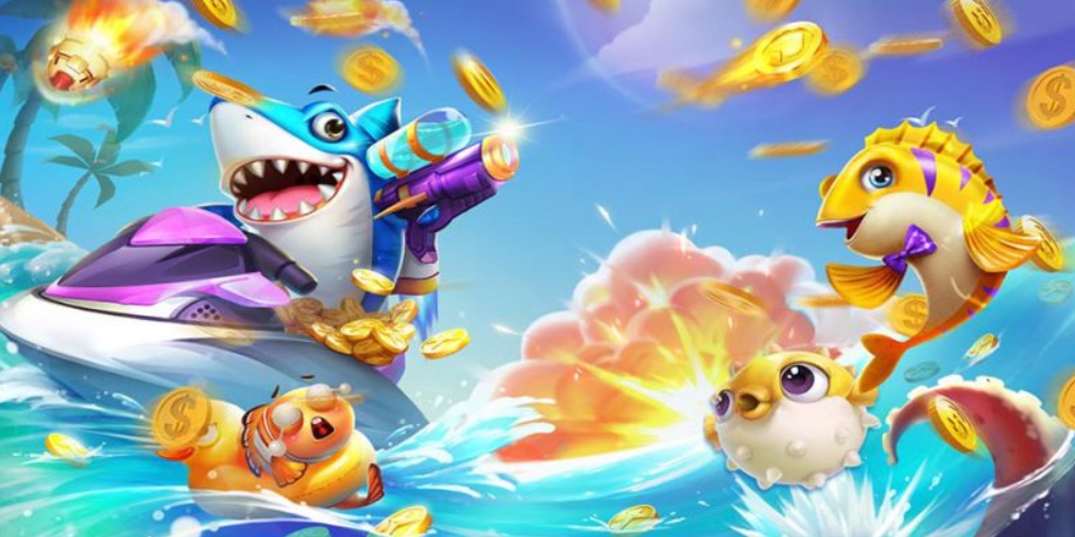 Những tính năng đặc biệt của tựa game bắn cá CQ9